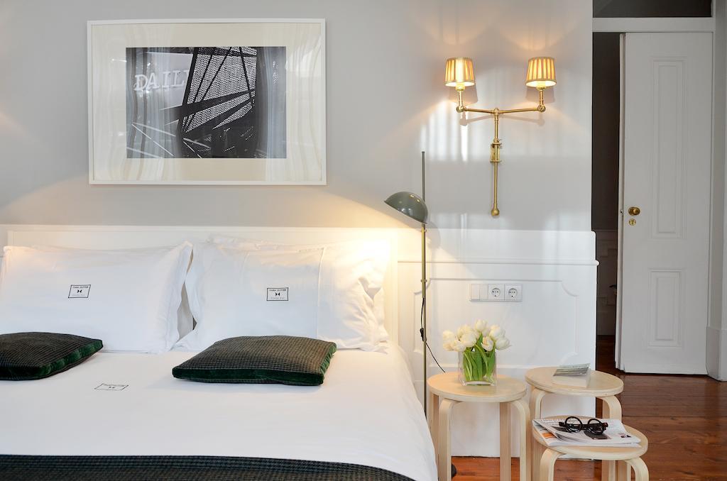 Bed and breakfast Casa Oliver Prncipe Real Lisboa