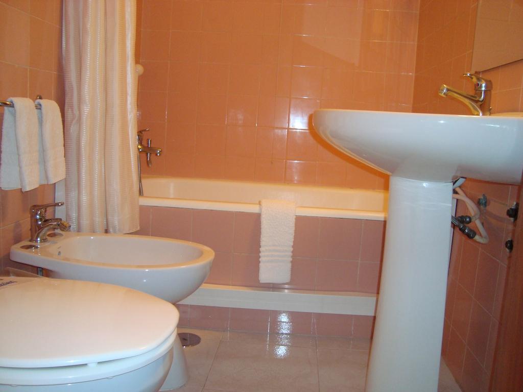 Guest house Residencial Pimenta 2*