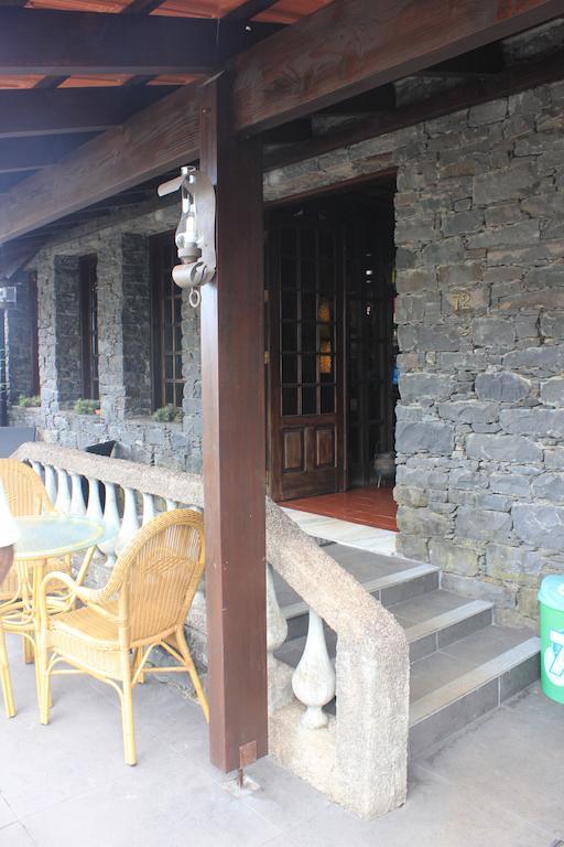 Bed & Breakfast Rural De Sanroque Santana (Madeira)