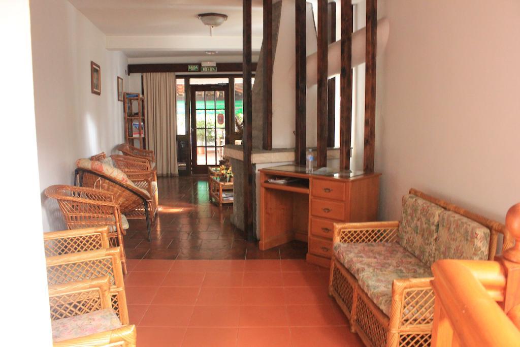Bed & Breakfast Rural De Sanroque Santana (Madeira)
