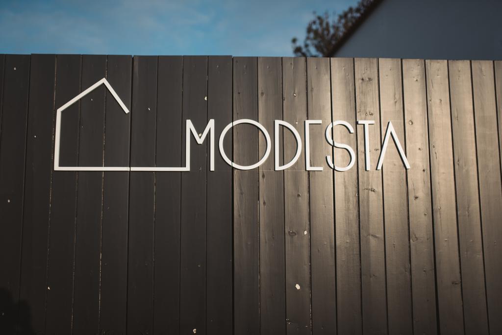 Casa Modesta