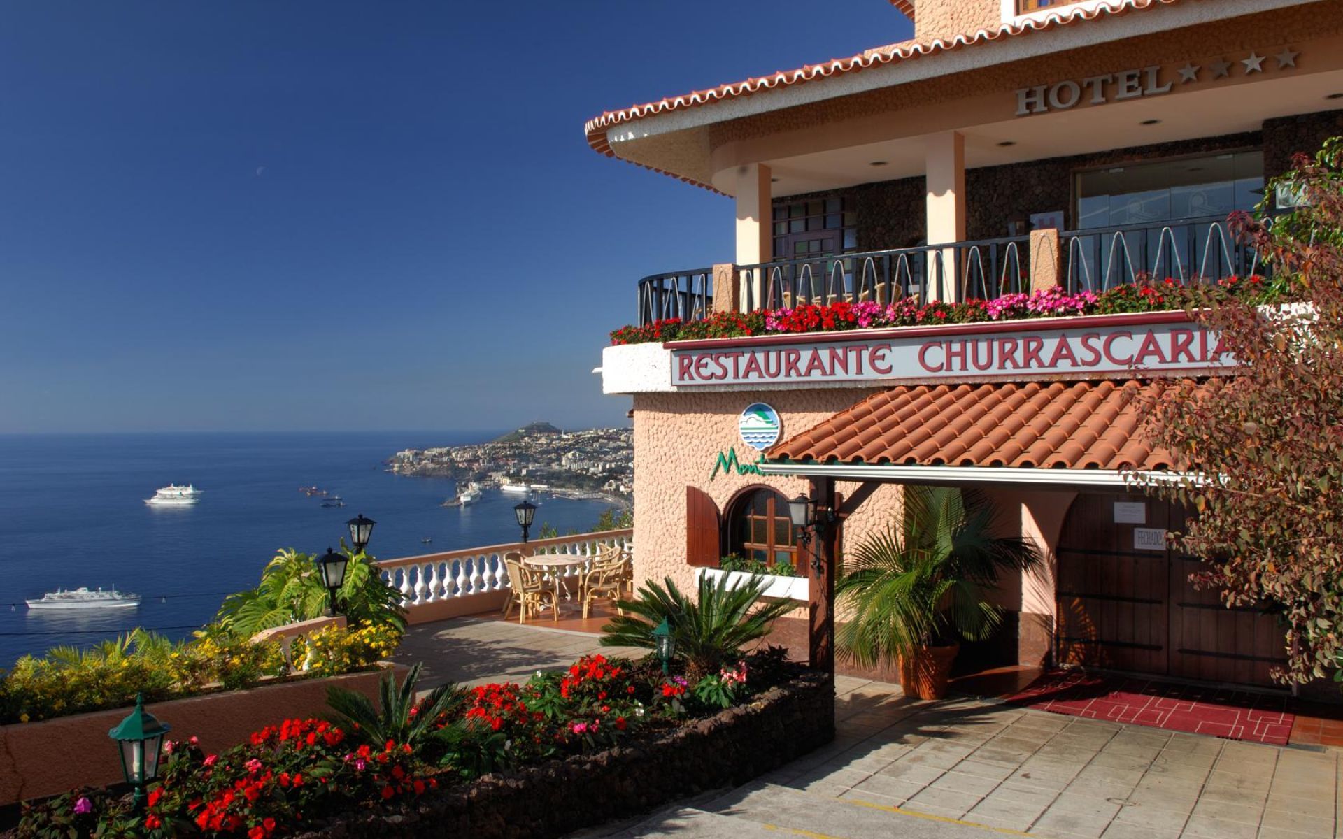 Hotel Ocean Gardens 4*