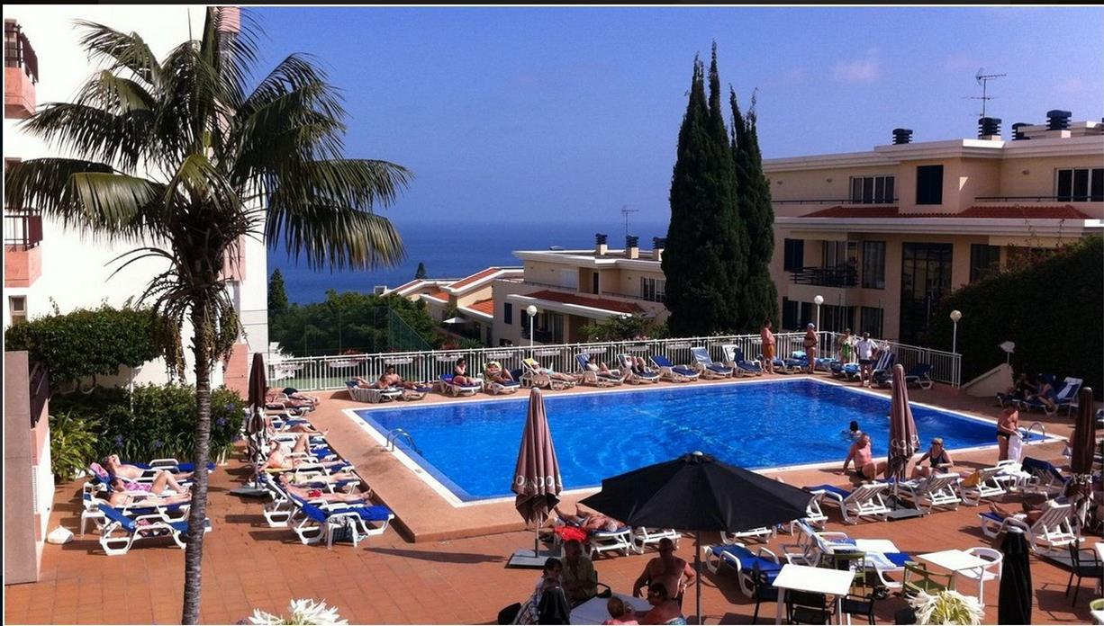 Hotel Dorisol Estrelicia