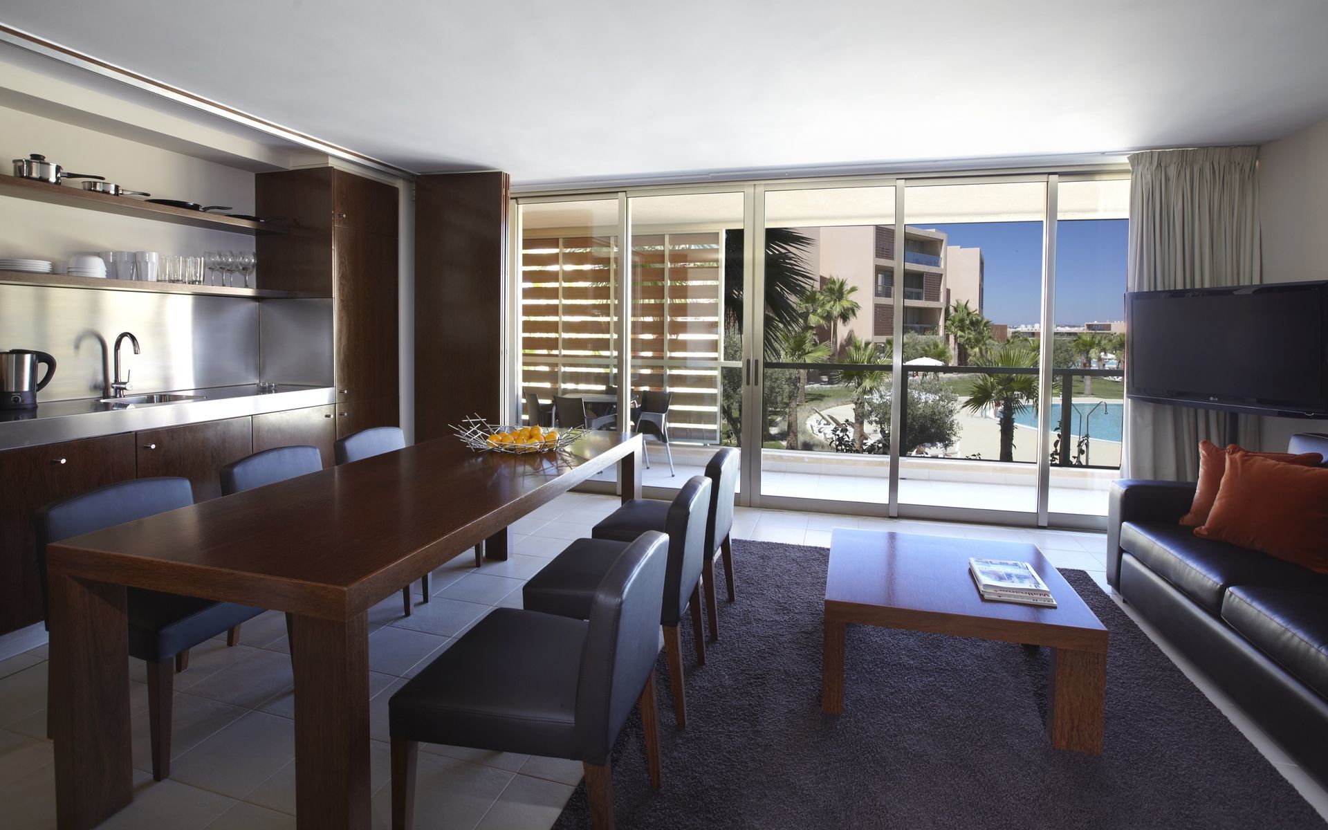 Apartahotel Nau Salgados Lagoas 4*