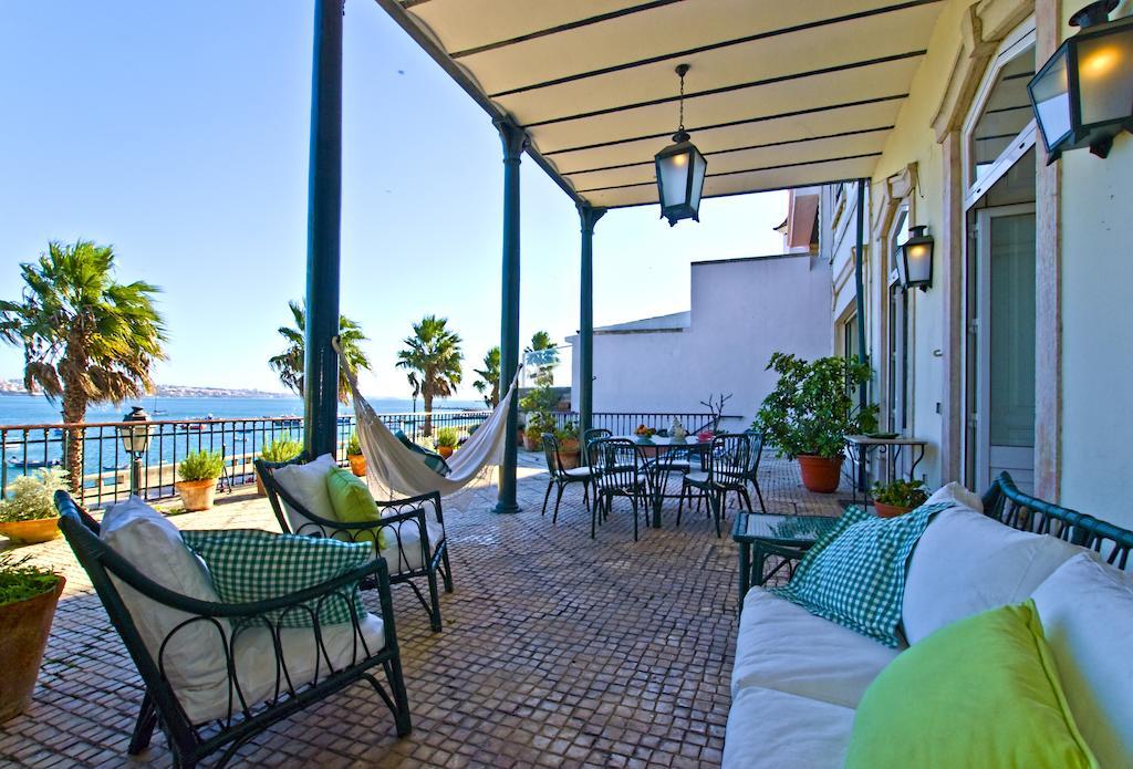 Acomodação com café da manhã  Front Sea Bay View *