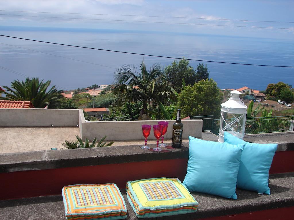 Quinta Vista Mar Do Arco Calheta (Madeira)
