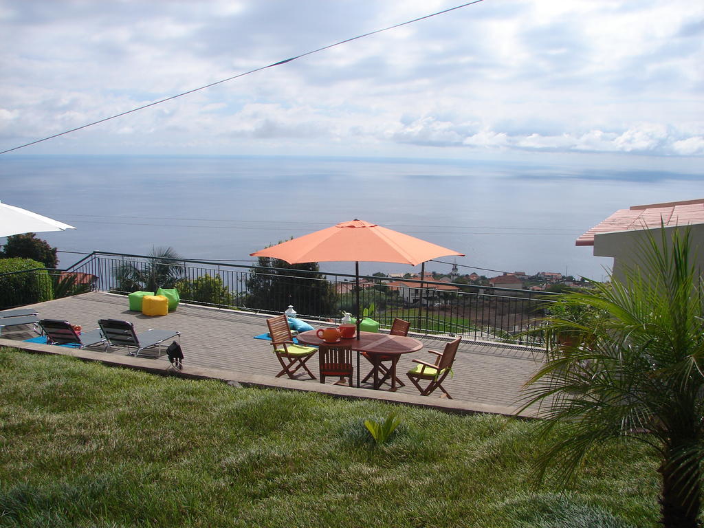 Holiday home Quinta Vista Mar Do Arco Calheta (Madeira)