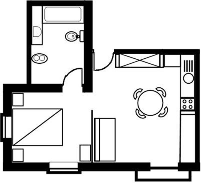 Apartment Casa Sao Joao Peniche