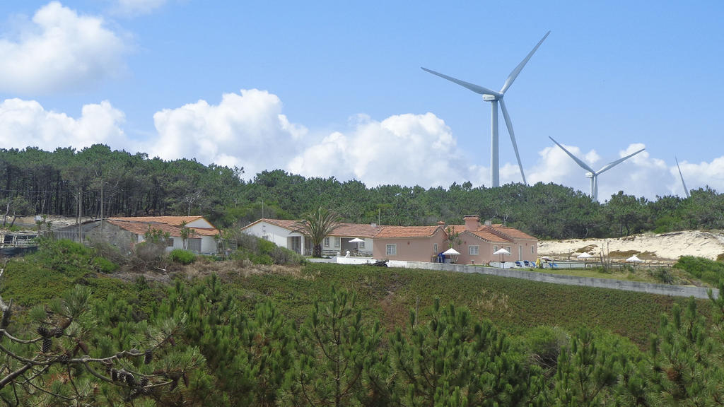 Holiday home Quinta Da Falca Nazare