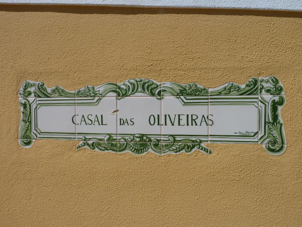 Country house Casal Oliveiras Setubal