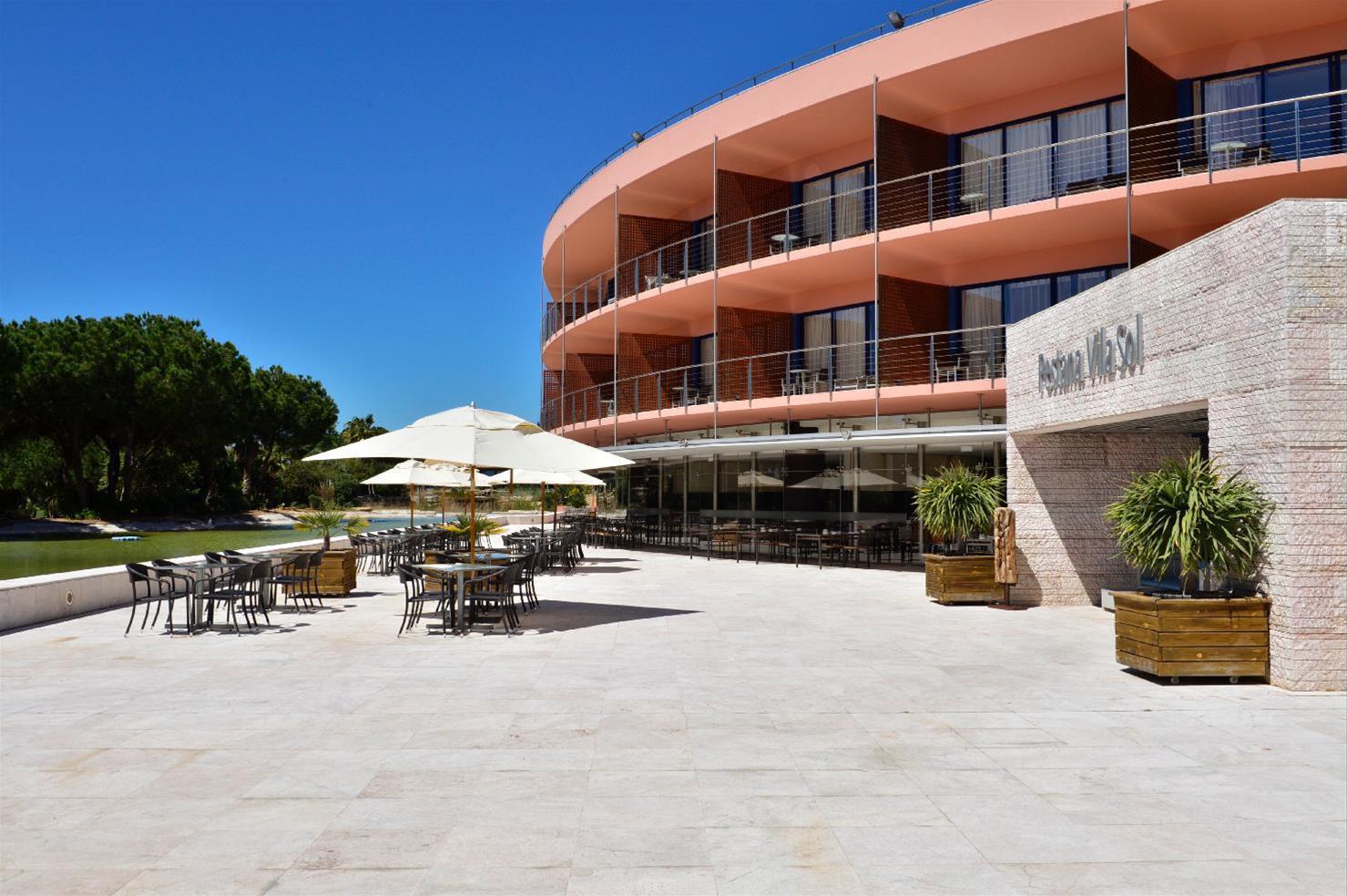 Hotel Pestana Sol - Premium Golf 5*