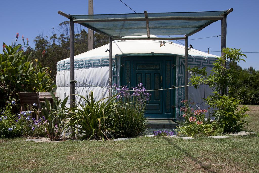 Luxury tent Quintal Yurts *