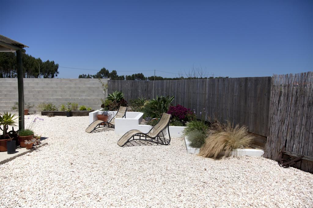 Luxury tent Quintal Yurts Zambujeira do Mar