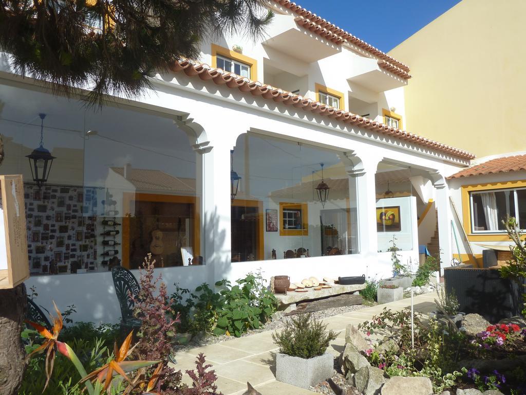 Residencia Faz As Pazes Atouguia Da Baleia