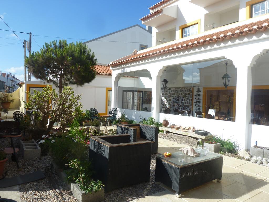 Residencia Faz As Pazes Atouguia Da Baleia