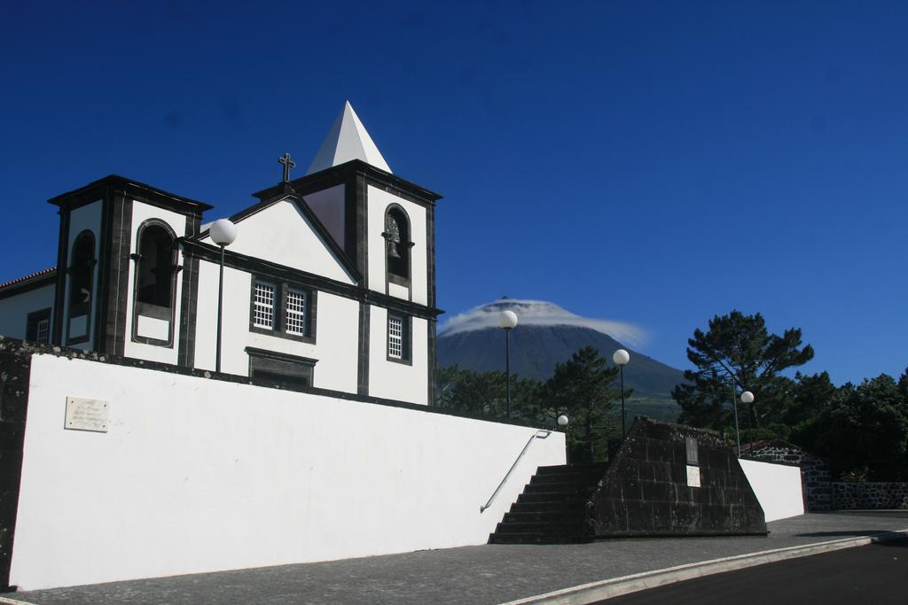 Yes Pico Santa Luzia (Sao Roque do Pico)