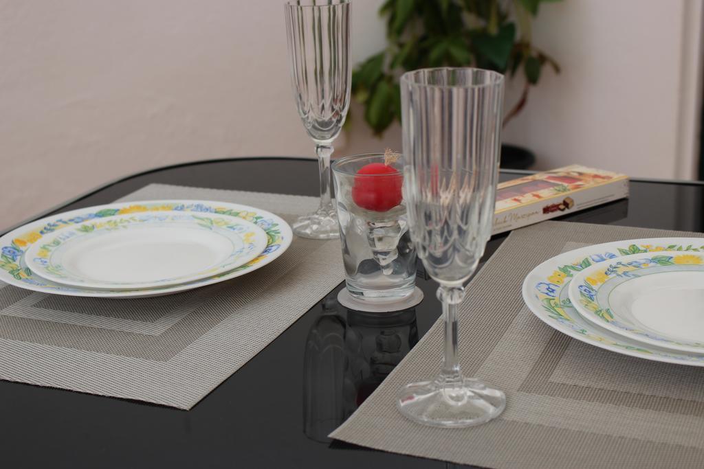 Apartment Varandas Da Meia Praia