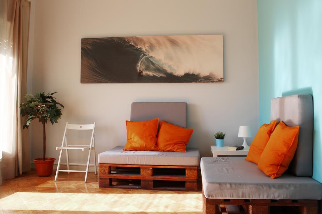 Gasthuis Watermark Surf House Espinho