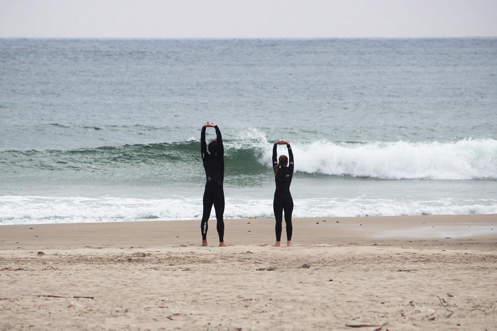 Gasthuis Watermark Surf House Espinho *