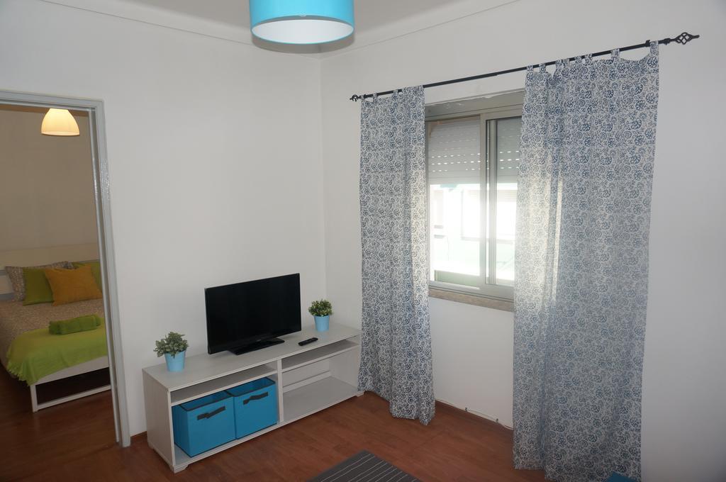 Vakantiehuis Oriente Dna Ii Lissabon