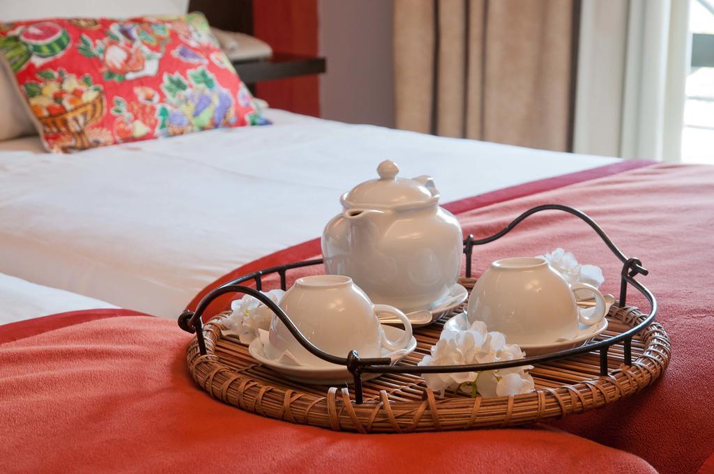 Hotel Parque Laranjeiras Vilamoura