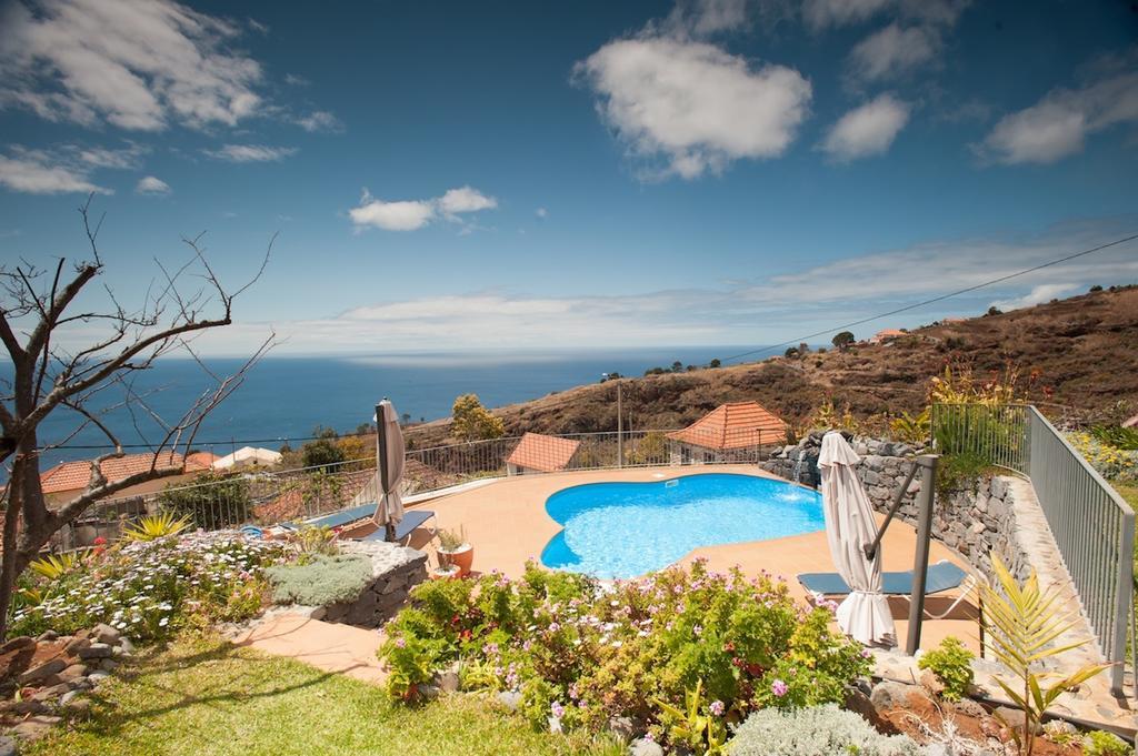 Casa de férias Banda Do Sol Self Catering Estreito Da Calheta