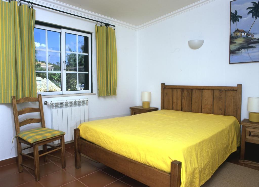 Quinta Das Nespereiras Apartment Odiaxere