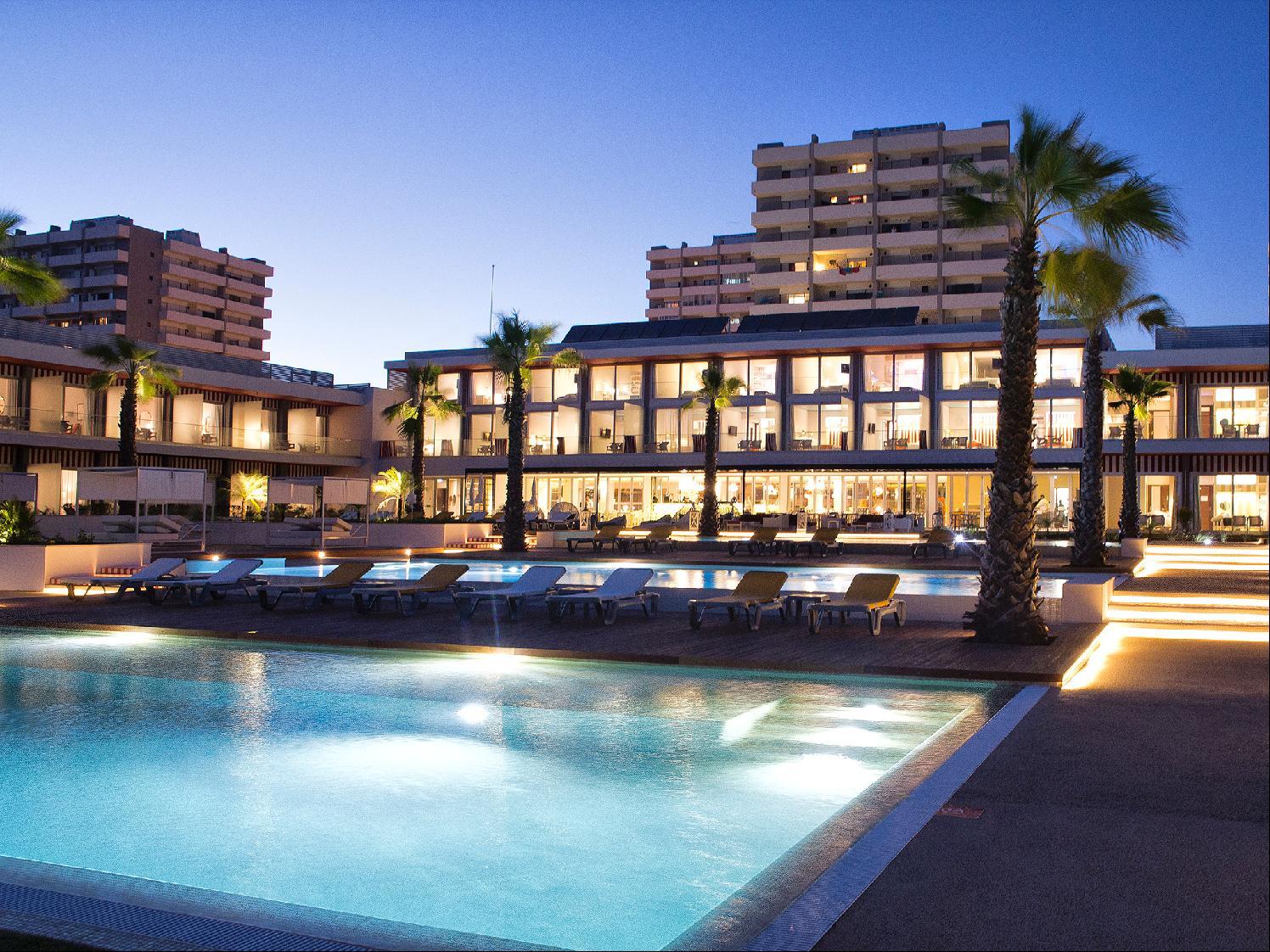 Hotel Pestana South Premium Alvor