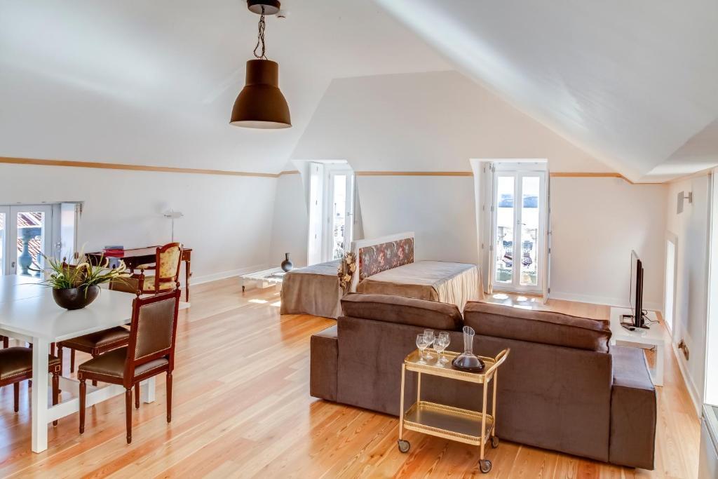 Palacio Camoes - Serviced Apartamento