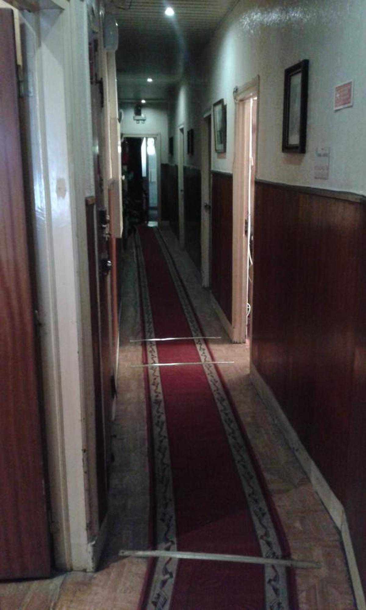Casa De Boa Noite