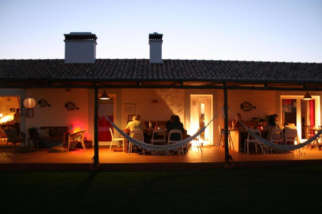 Cerca Do Sul Bed & Breakfast Sao Teotonio