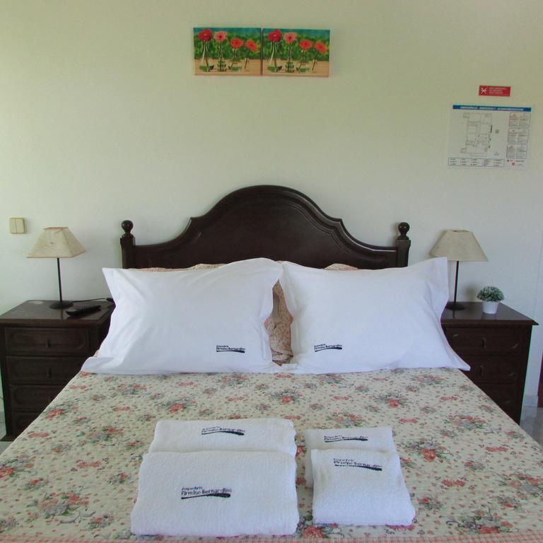 Casa de hóspedes Hospedaria Firmino Bernardino Odeceixe