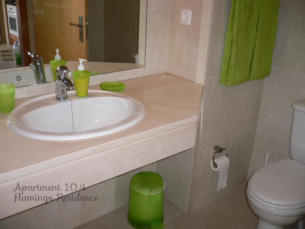 Apartamento 104 - Flamingo *