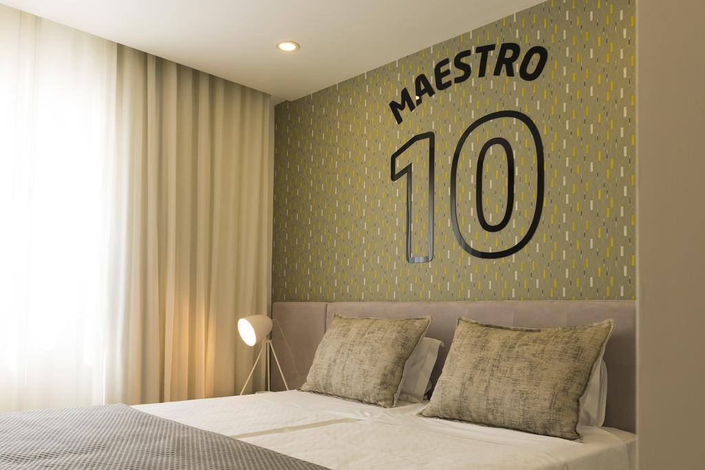Hotel Sport A Selecao 4*