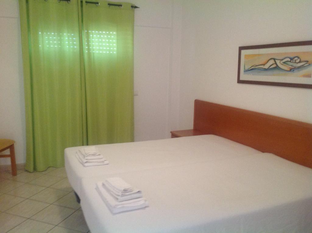 Aparthotel Alturamar 3*