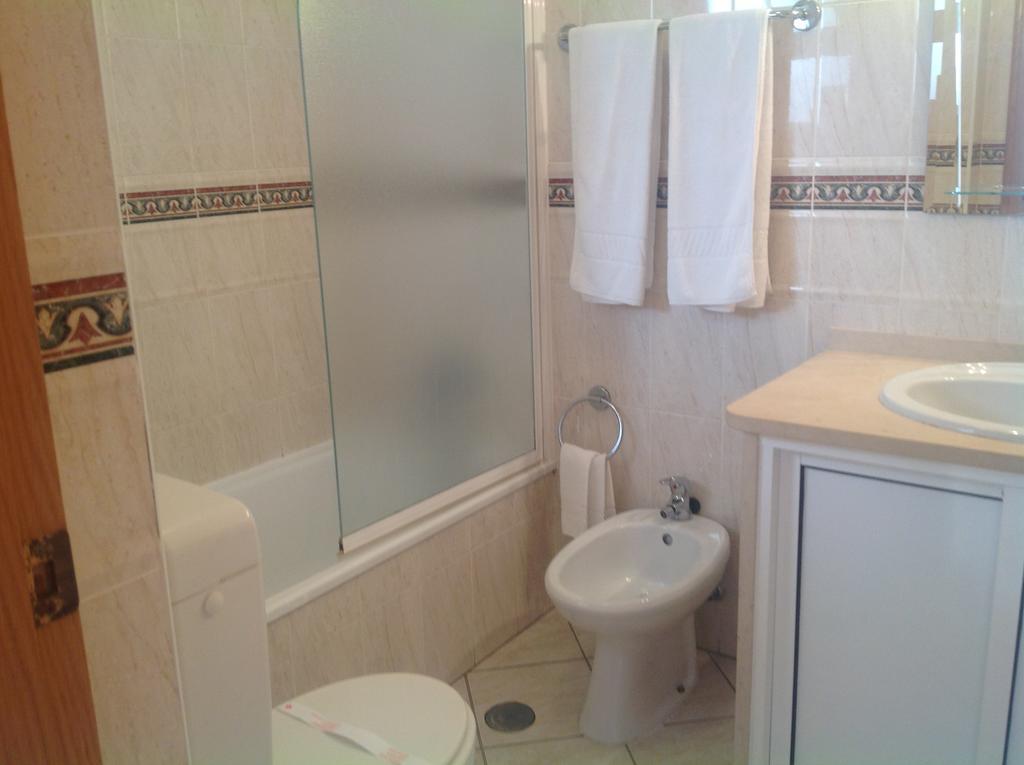 Aparthotel Alturamar Altura