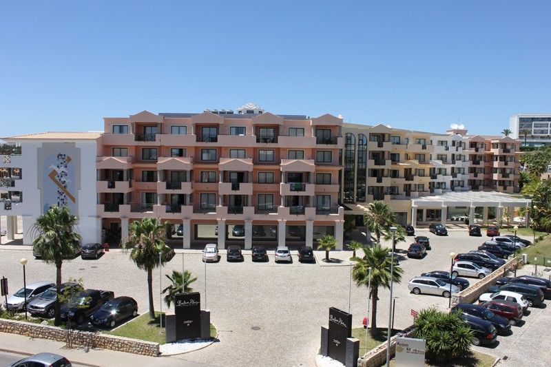 Aparthotel Cheerfulway Balaia Plaza Albufeira