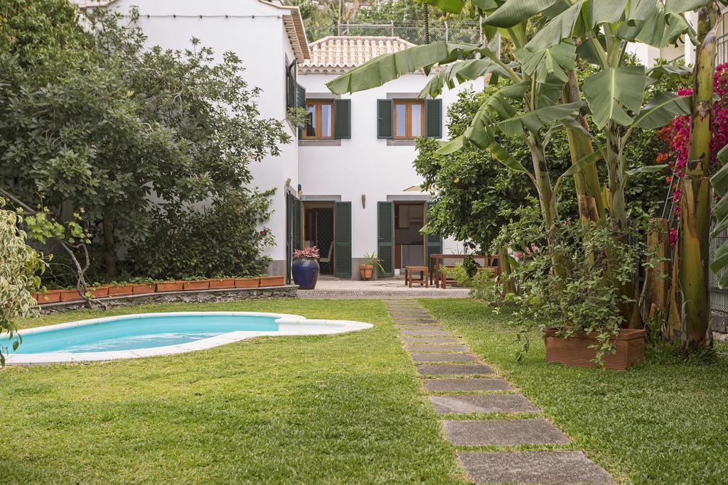 Casa Do Lugar De Baixo Ponta do Sol (Madeira)