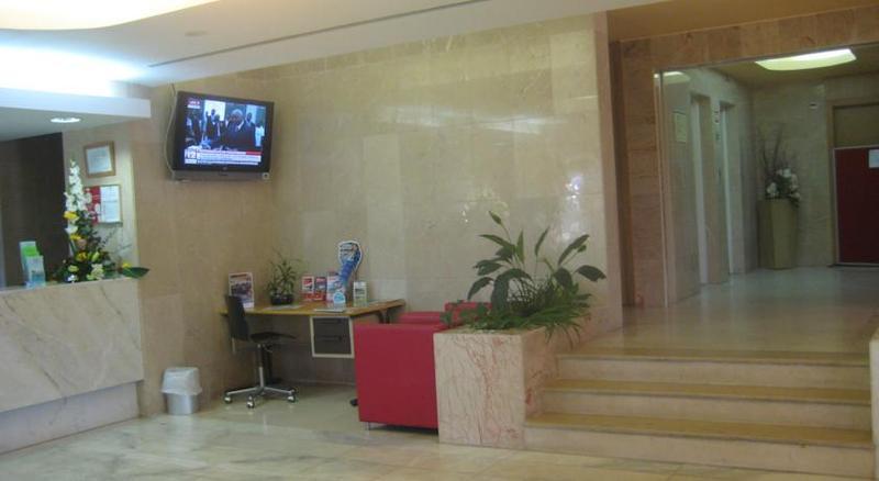 Hotel Interpass Solvau Portimao