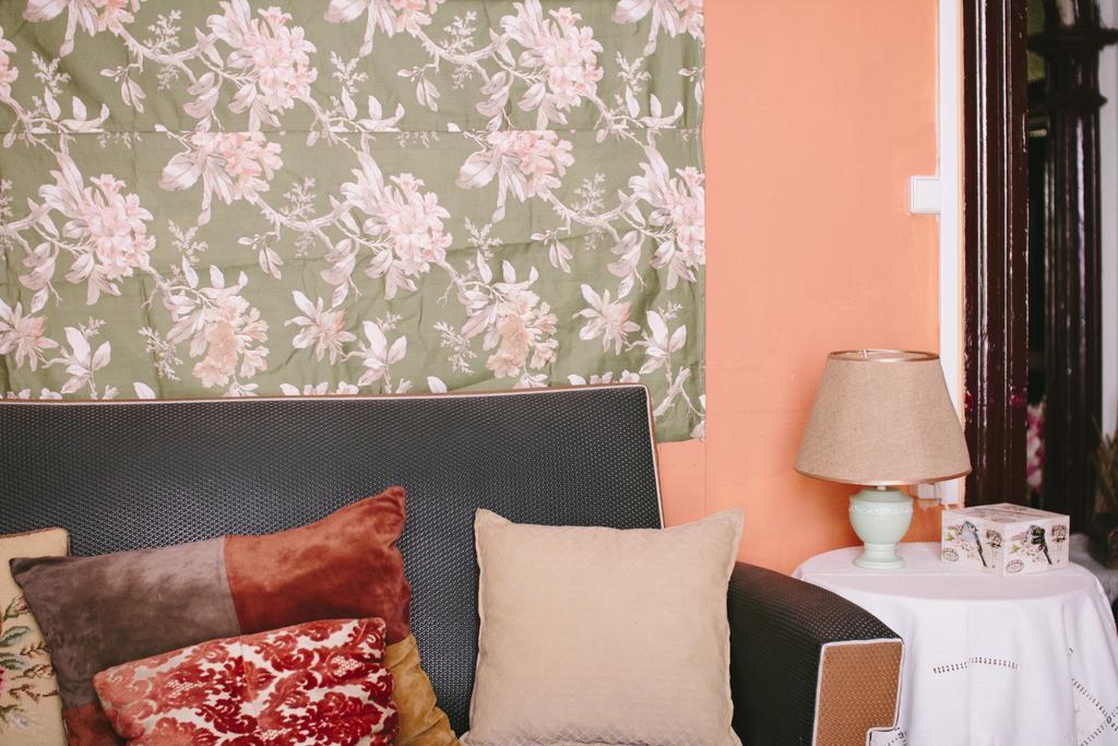Guest house Pensao Flor De