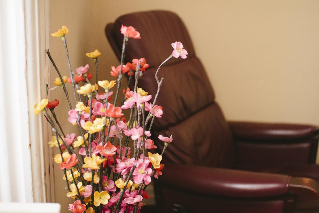 Guest house Pensao Flor De *