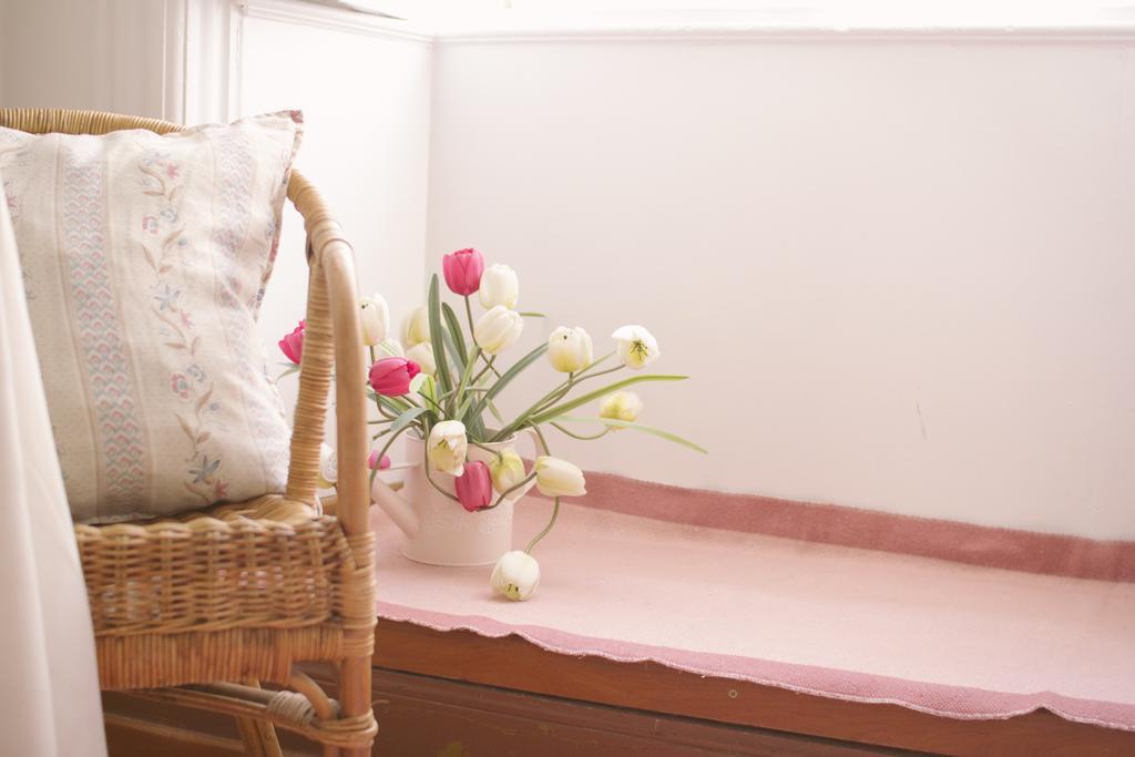 Guest house Pensao Flor De