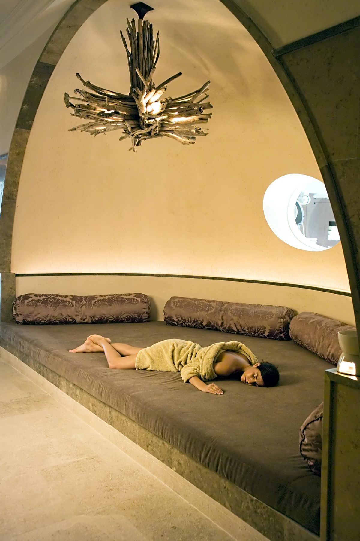 Hotel Grande Real Italia &