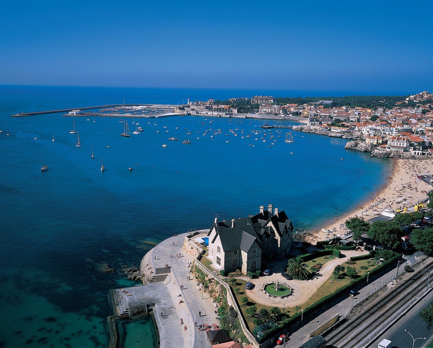 Hotel Grande Real Italia & Cascais