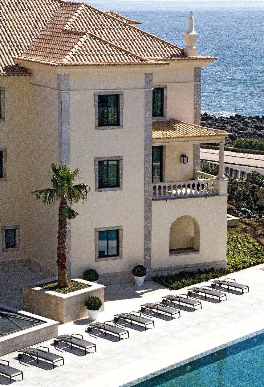 Hotel Grande Real Italia & 5*