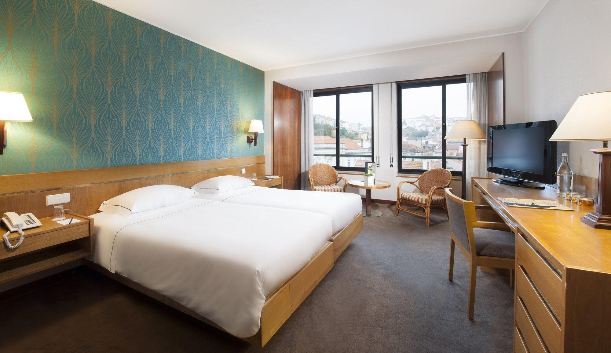 Hotel Tivoli Coimbra
