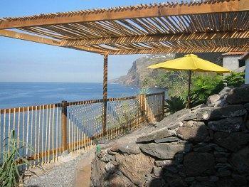 Holiday home Faja Dos Padres Ribeira Brava