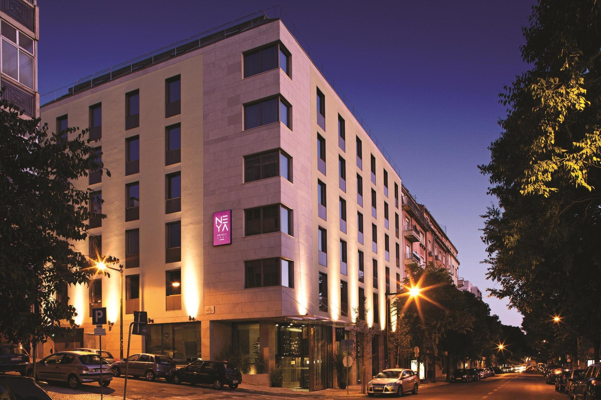 Neya 4* Lisbon