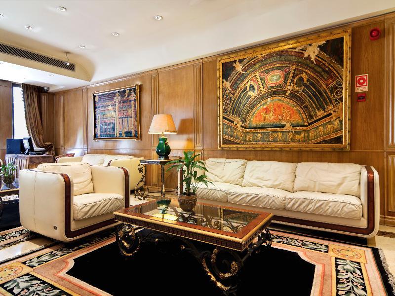 Hotel Sana Reno Lissabon