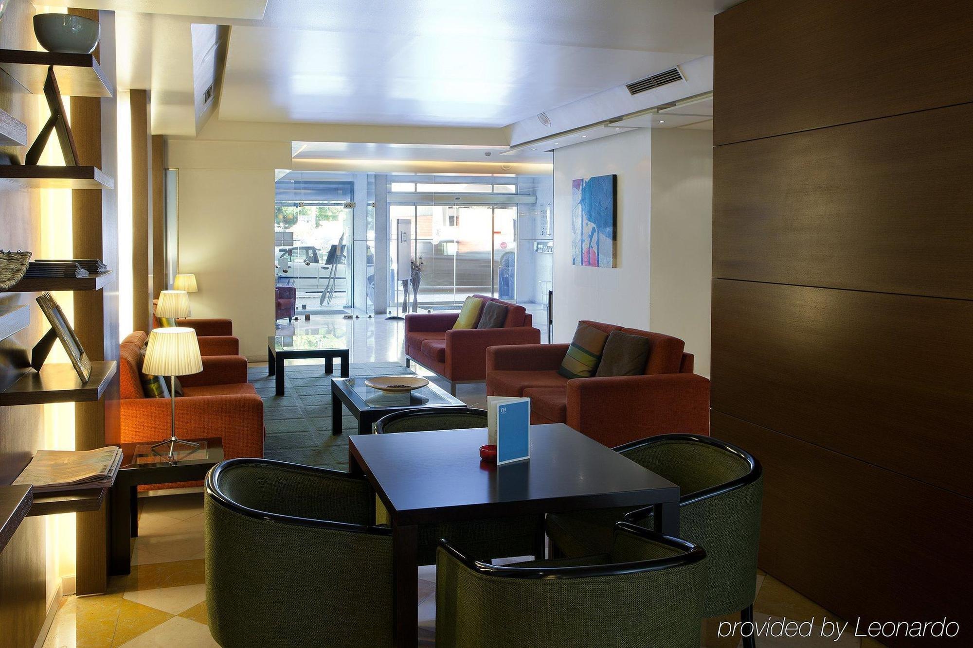 Nh Campo Grande Hotel Lisbon
